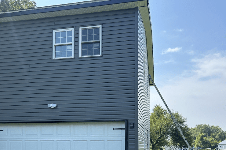 Ben's Siding 