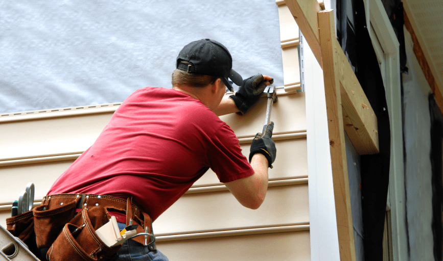 Ben's Siding 
