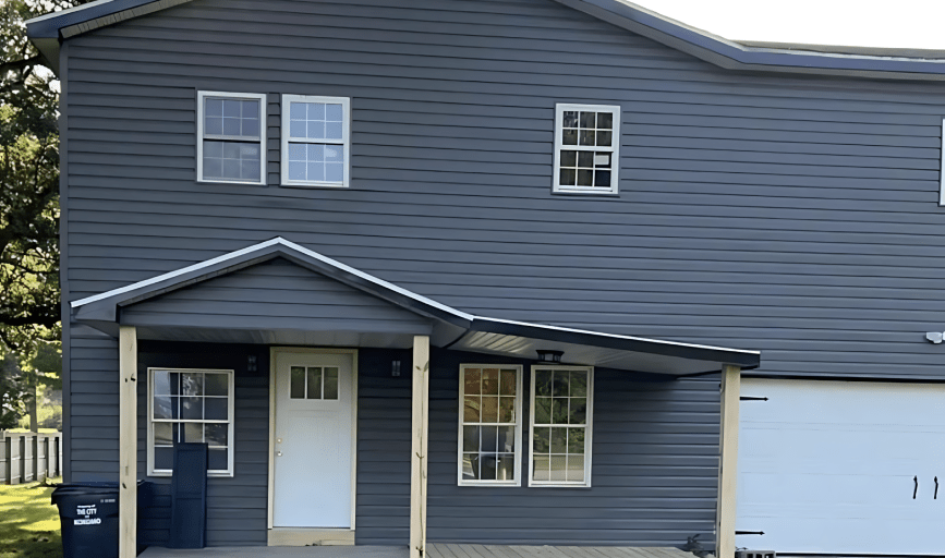 SIDING REPAIR
