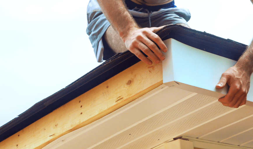 Ben's Siding 