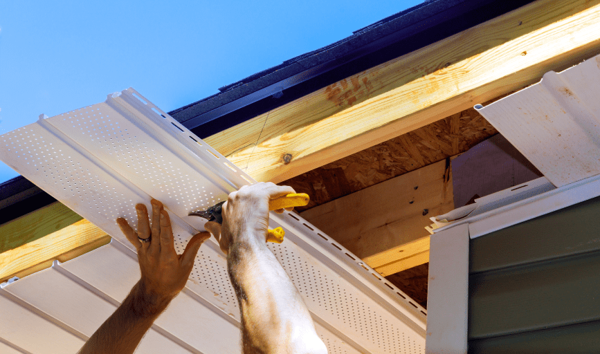 Ben's Siding 